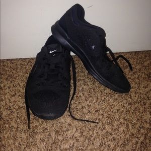 Nike Free Fit Black